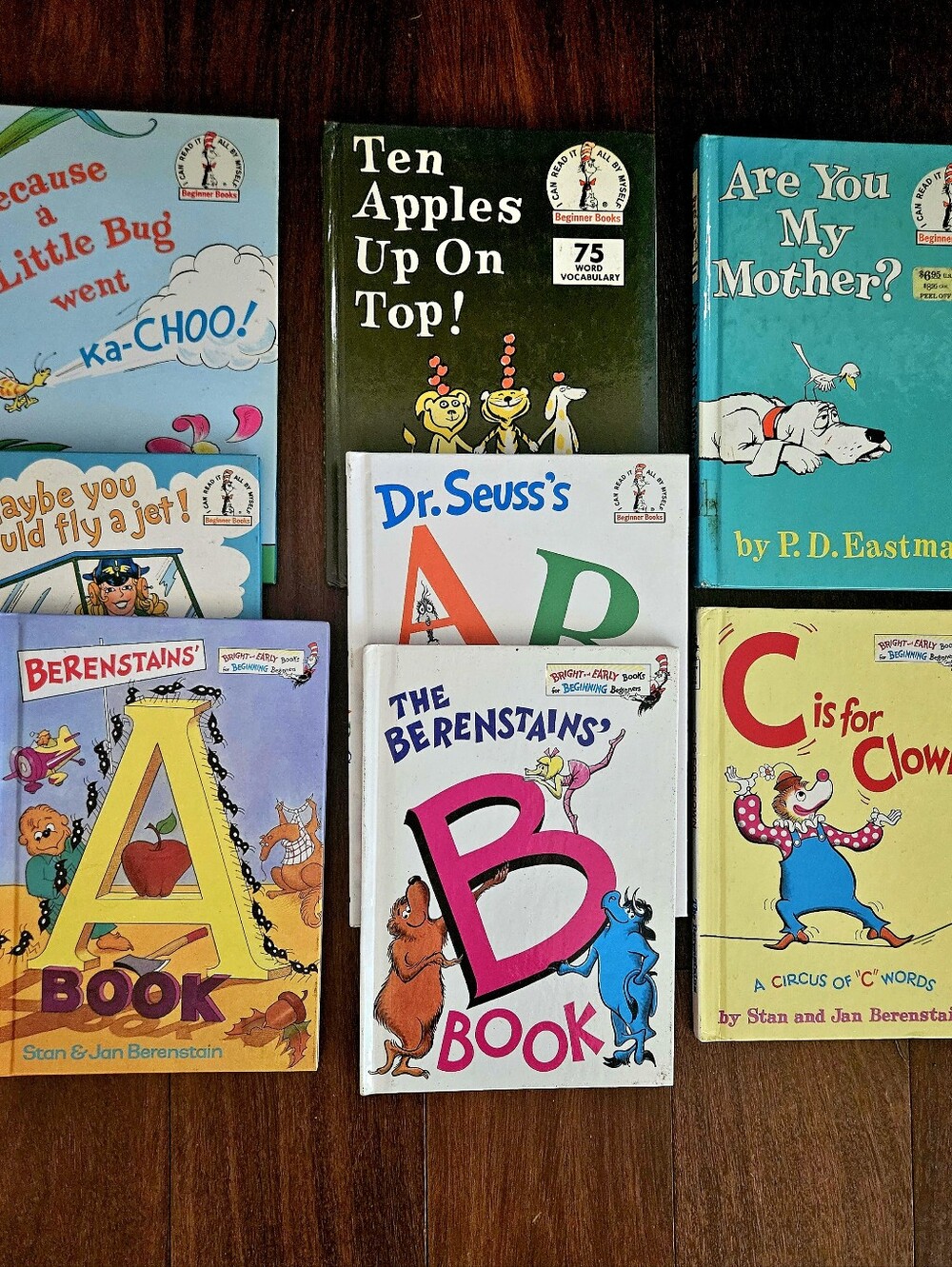 Beloved Dr. Suess & Berenstein Collection